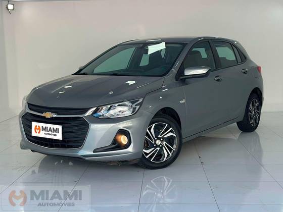 CHEVROLET ONIX 1.0 FLEX LT MANUAL